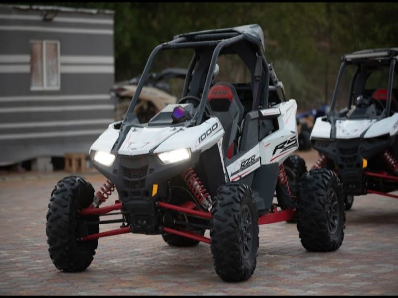 1 Seat Buggy (2-hr)