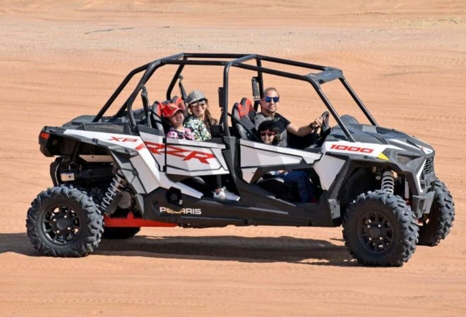 Dune Buggy Tours