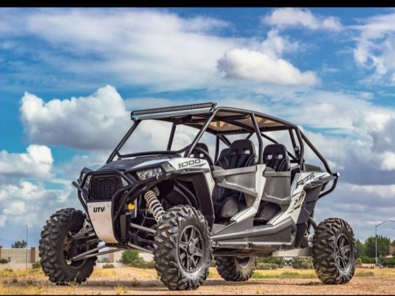 2 Seat Buggy (2-hr)
