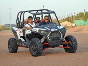 1 Seat Buggy (30 min)​