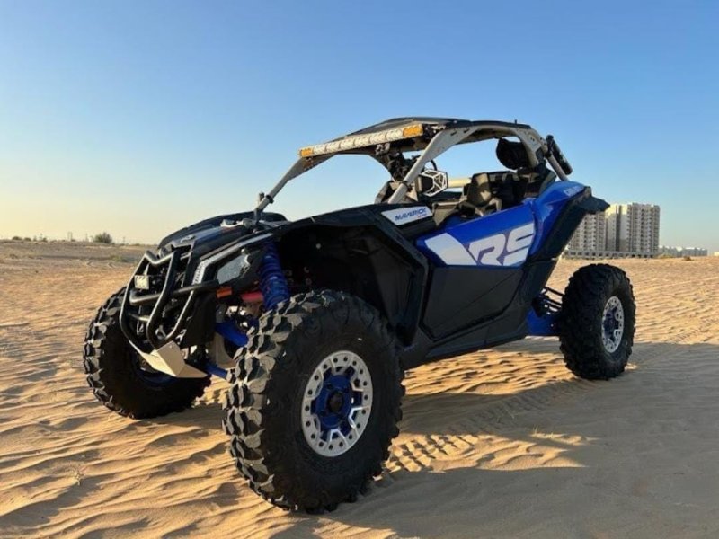 Can-am Maverick x3 (30min)