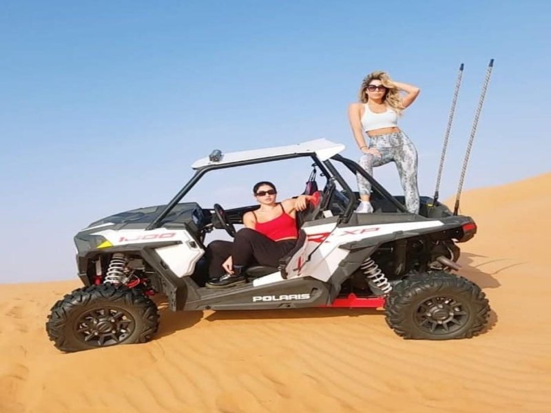 2 Seat Buggy (30 min) 