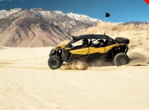 Can-am Maverick x3 (2-hr)