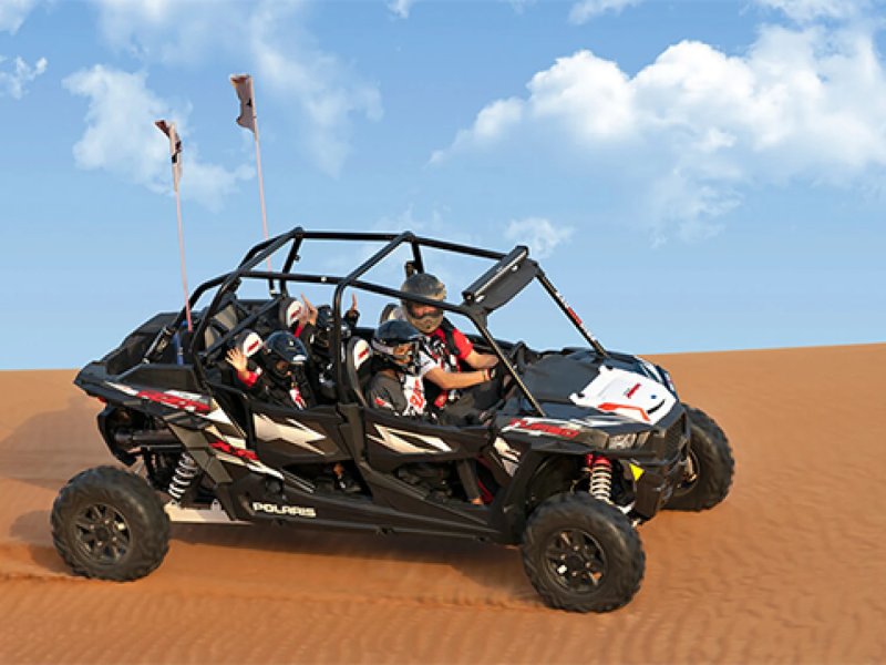 1 Seat Buggy (30 min)